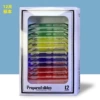 Sample, 12 pieces, English
