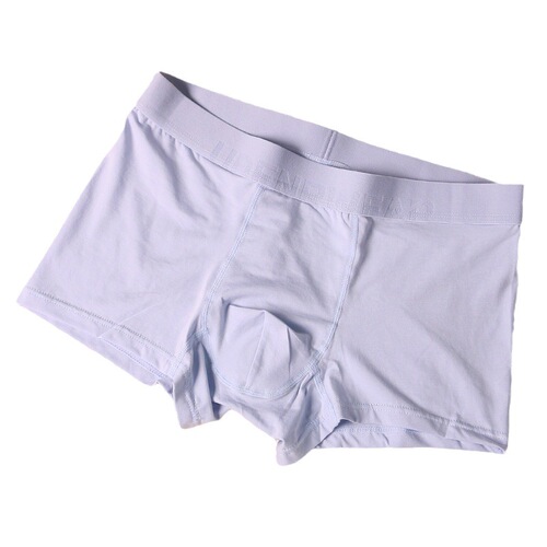 Multi-pack men's underwear, modal cotton pants, low-waist sexy boxer briefs for boys