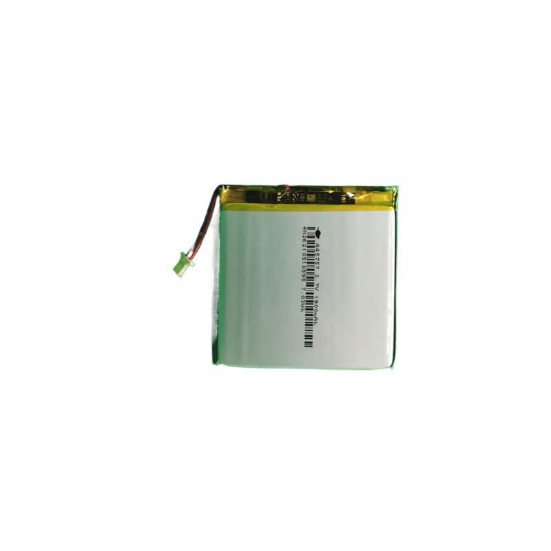 纯钴电芯445757聚合物锂电池1900MAH 3.7V 手机内置电池医疗设备