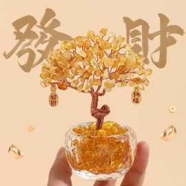 水晶工艺品;宝石工艺品;手链
