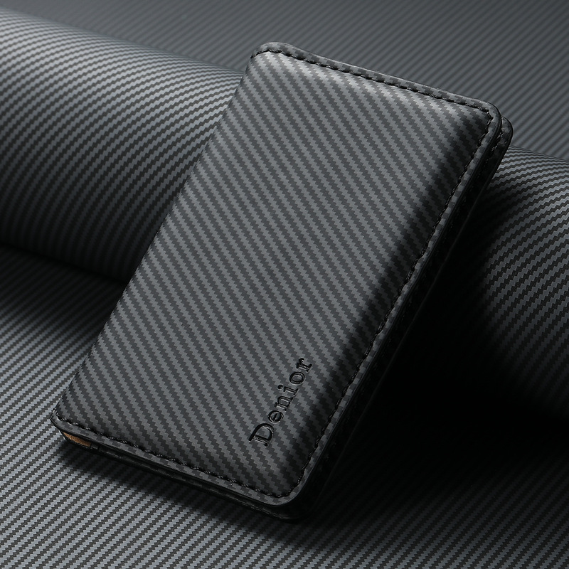 Denior Is Suitable for Apple 17 Mobile Phone Holder Wallet Case Magsafe Magnetic Leather 16/15 Card Holder Case Denior Is Suitable for Apple 17 Mobile Phone Holder Wallet Case Magsafe Magnetic Leather 16/15 Card Holder Case