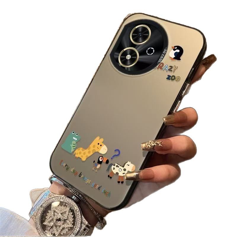Funda para teléfono simple para teléfono móvil Huawei mate60pro funda para teléfono móvil P70 nuevo Honor 100 personalidad nova12/11