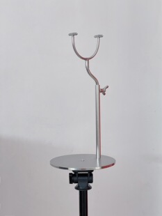 [Master Z] Bjd Stand Bjd Doll Metal Display Outdoor Photography Stainless Steel Adapter Tripod