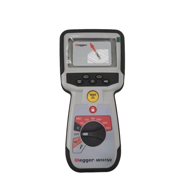 英国MEGGER MIT417/2 绝缘电阻仪 兆欧表 检测仪 现货