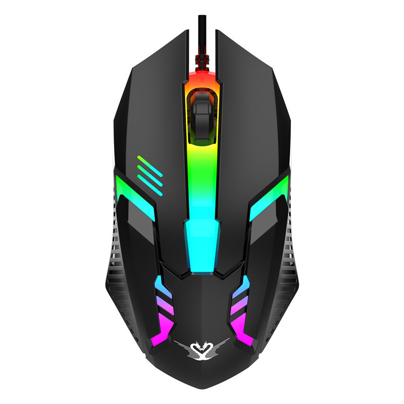 力マグネシウムS1電気競争加重有線マウスUSBノートパソコンCF LOLゲーム大マウス卸売り|undefined