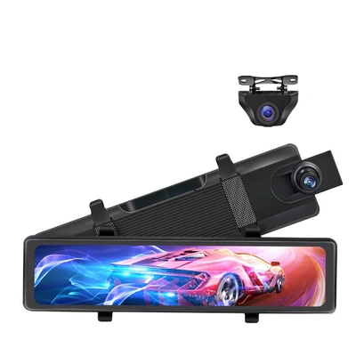 Dual Recording Gps, Driving recorder