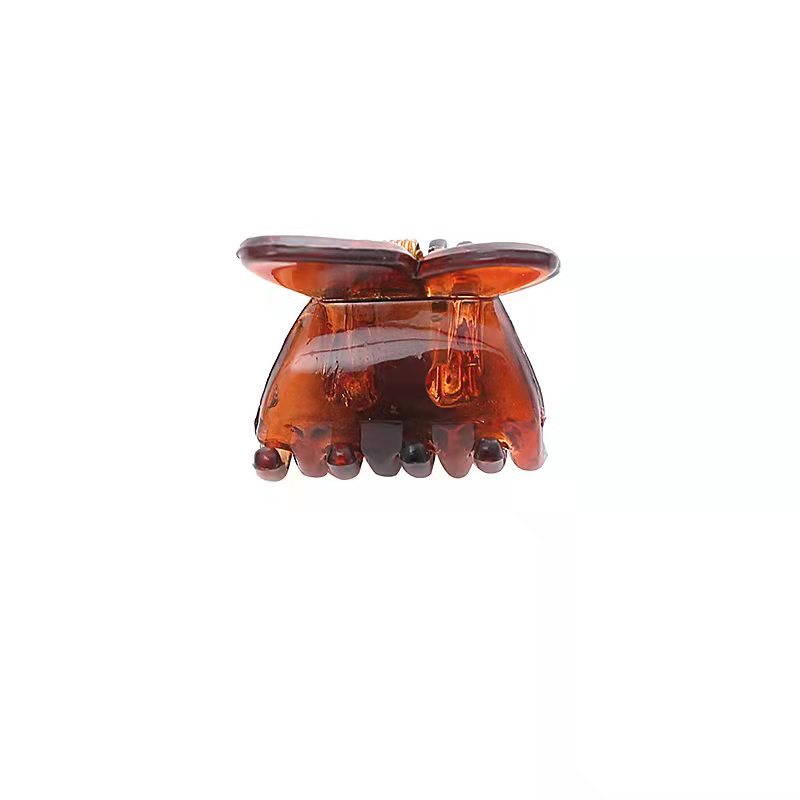 Transparent hairgrip