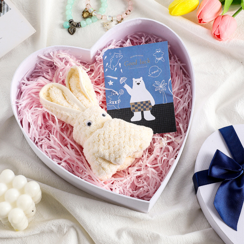 Spot Love Selected Valentine's Day caja de regalo de cumpleaños caja vacía cubierta del cielo y la tierra caja de regalo de arco caja de regalo caja de regalo