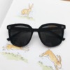 Sunglasses, fashionable trend glasses suitable for men and women solar-powered, internet celebrity