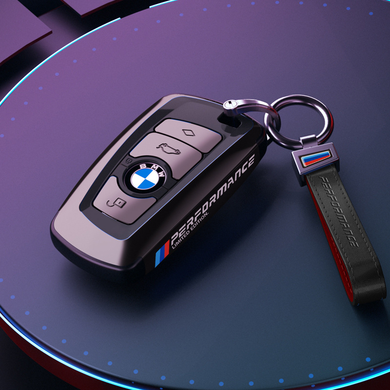 전기 도금 사각형 총 검정색 + 총 색상 가죽 로프 버클