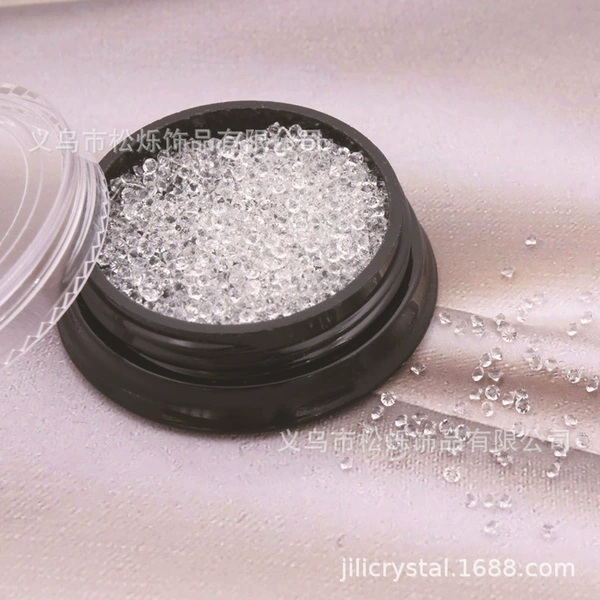 White crystal