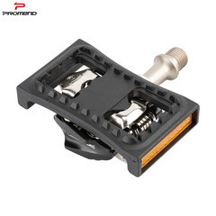 自行車腳踏扣片山地自行車鎖踏尼龍帶反光片轉換片鎖踏轉平踏配件