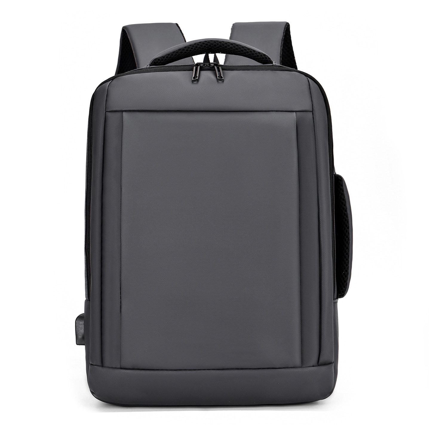 Mochila de negocios, mochila para hombres, mochila de viaje a prueba de agua de gran capacidad, mochila de viaje portátil, mochila de computadora colgante de tirón