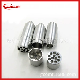 铝及铝合金材;钣金加工;光纤连接器