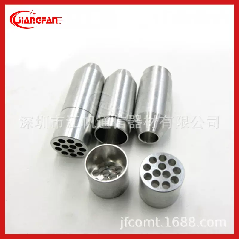 光纤分支器2芯4芯6芯24芯0.9金属光缆直径3-10mm一分四金属材质