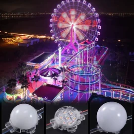 线条灯/灯条;LED装饰灯;洗墙灯