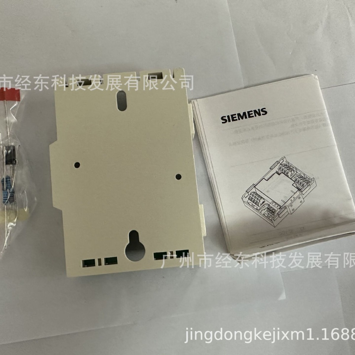 西门子DC1131-AA  分布式输入模块更多实物图，请联系人工客服。