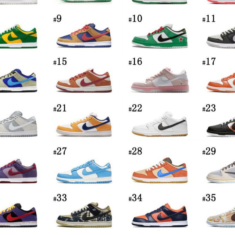 Pure original Dunk SB low-top sneakers with soft leather uppers, versatile and lightweight sports shoes, casual shoes, best-selling across borders Pure original Dunk SB low-top sneakers with soft leather uppers, versatile and lightweight sports shoes, casual shoes, best-selling across borders