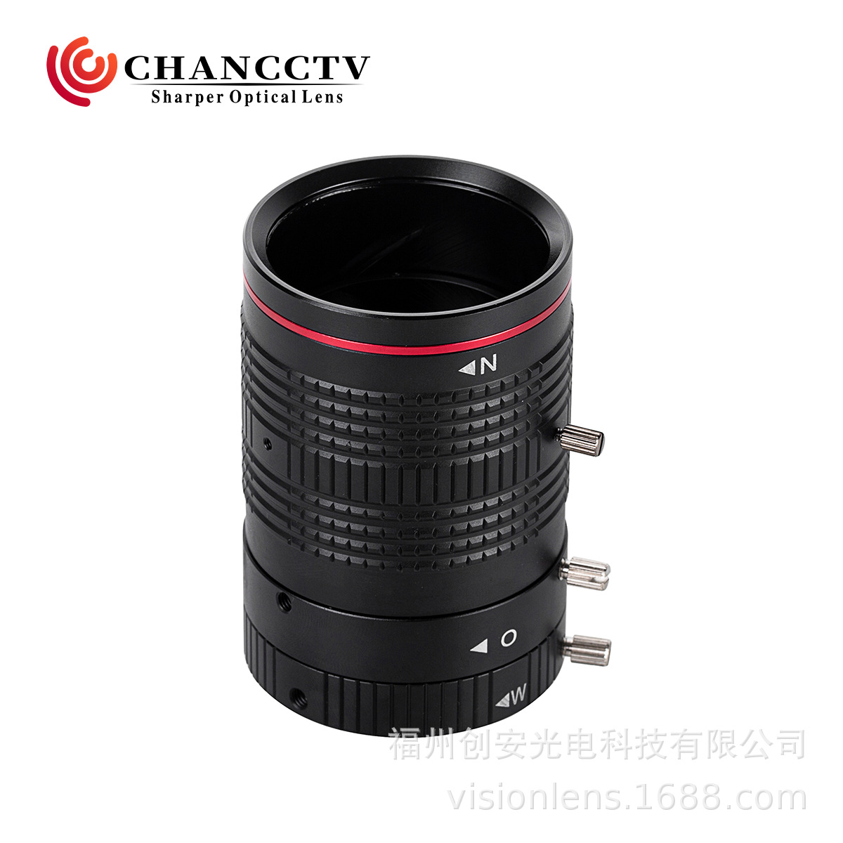 보안 모니터링 F: 3.6-18MM 1/1.7 \u2033 8MP 수동 조리개 수동 줌 CS 인터페이스 렌즈