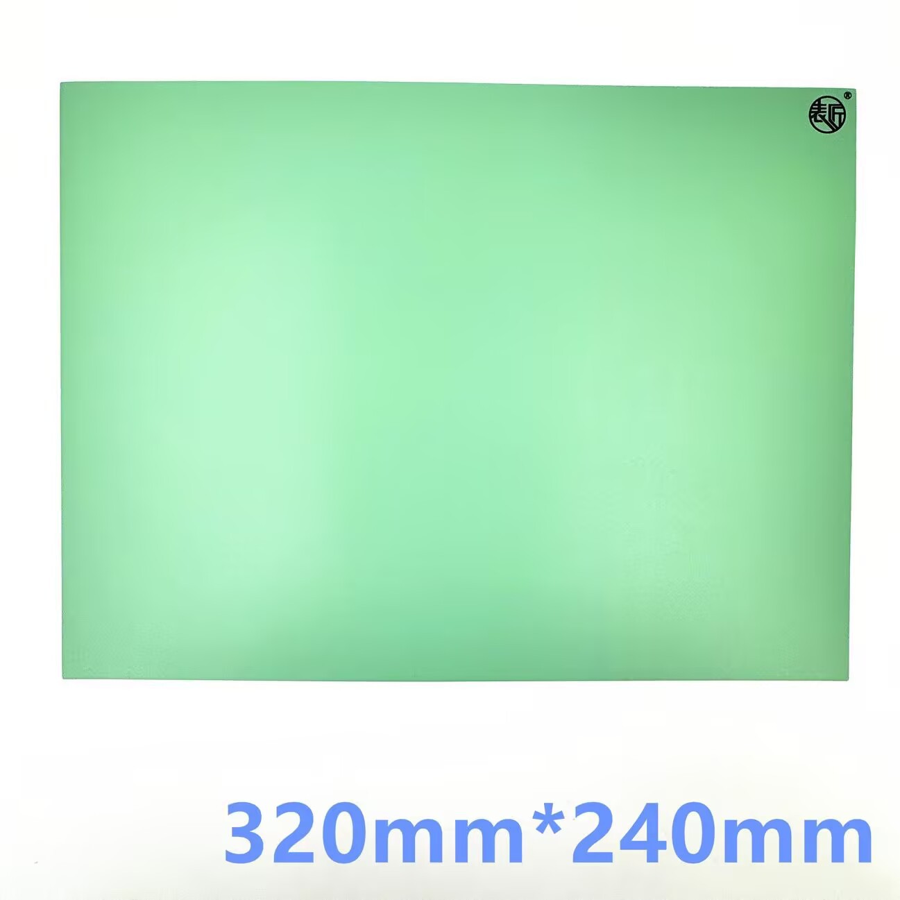 原装表匠24.214工具垫 约1.5mm厚度粘胶维修垫防滑垫修表台垫