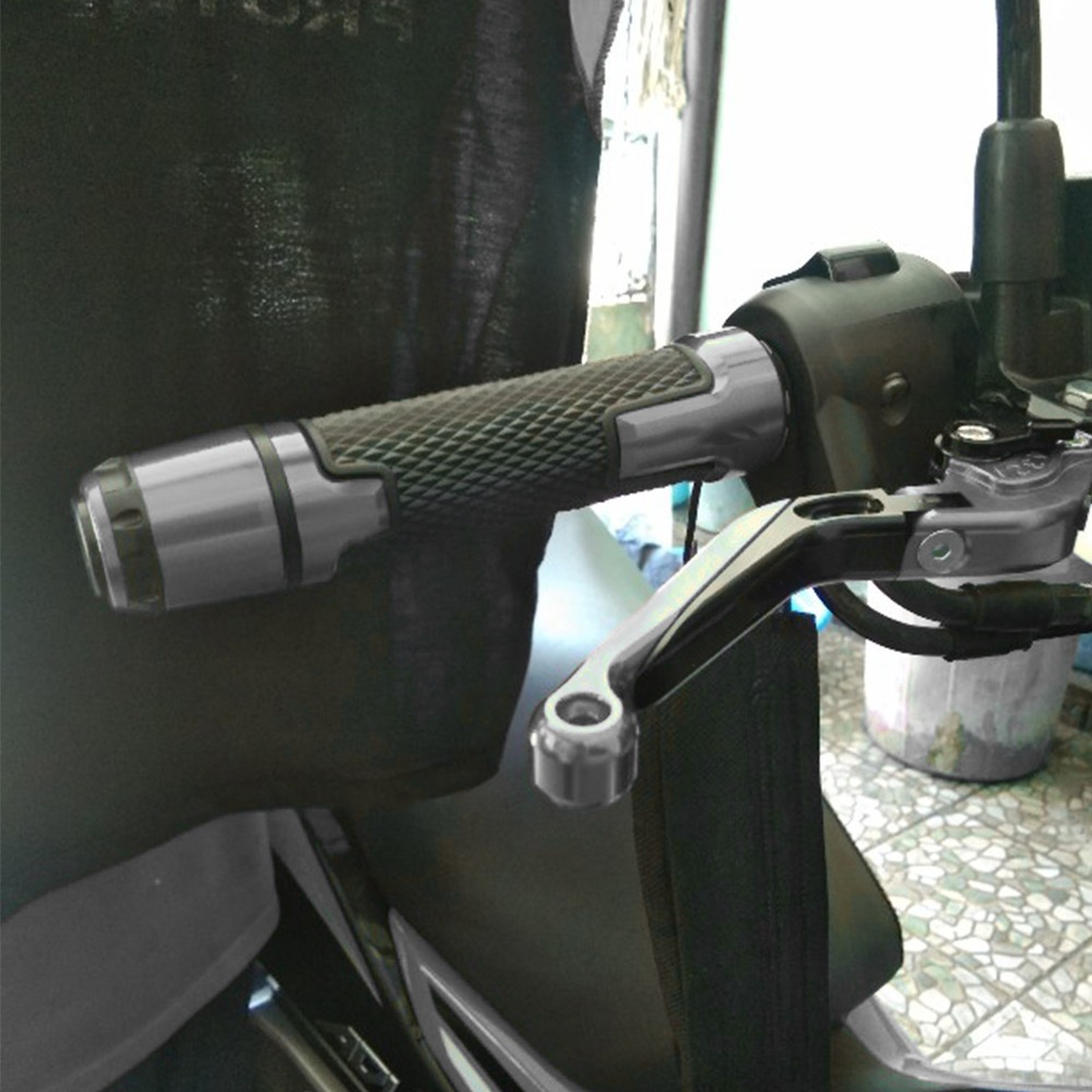 Scooter Modified Brake Clutch Handle Horn Rod Handle Cover CNC Suitable for Nmax155/NMAX155