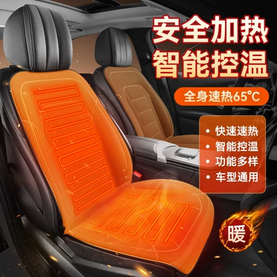 Cushion 12V24V Universal Car Heating — Multi-function pad