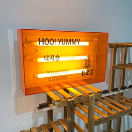 LED灯箱;LED发光字;LED广告牌