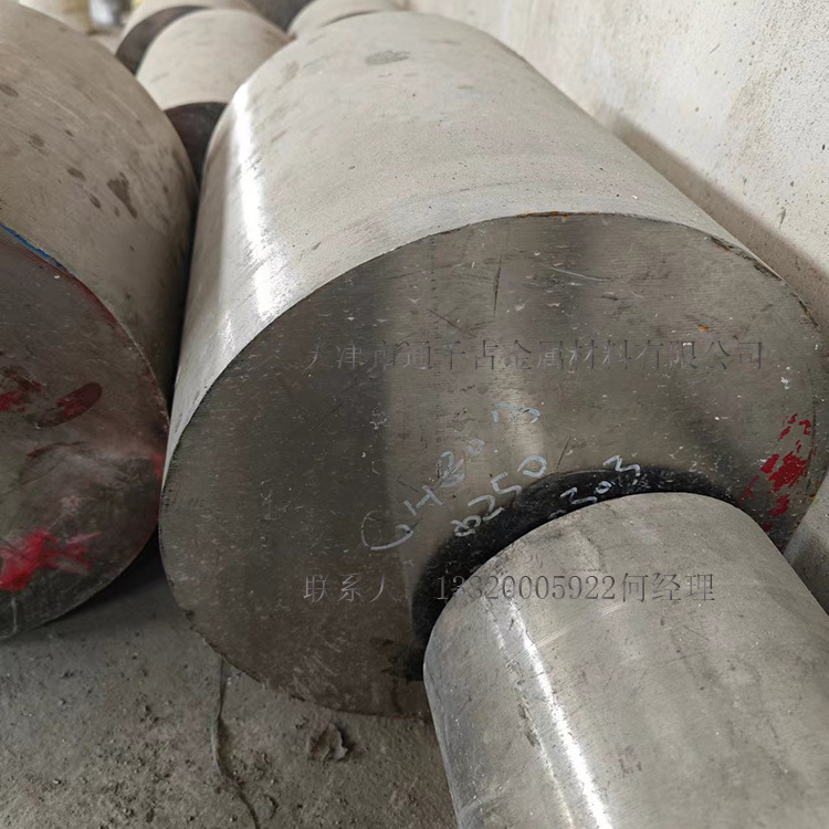 现货供应高温合金GH4080A钢棒/发动机用GH80A锻件【欢迎咨询】