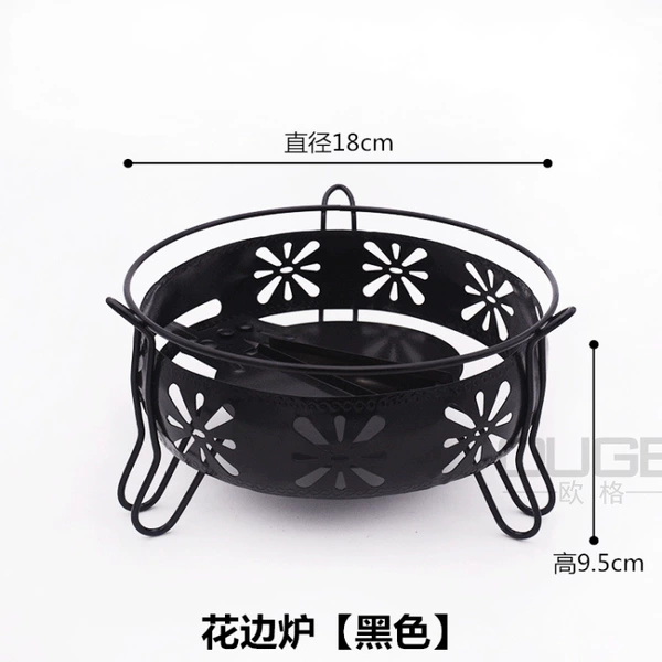 Black Lace Stove【Single Stove】✦✦