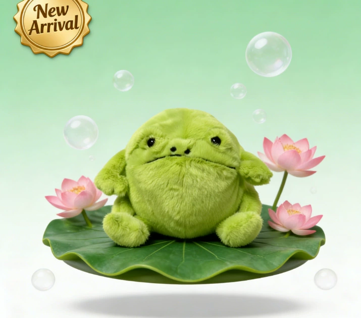 Carefully selected 48 pieces in stock British fun series collection plush doll Barceló Bear Matcha Dragon comfort doll