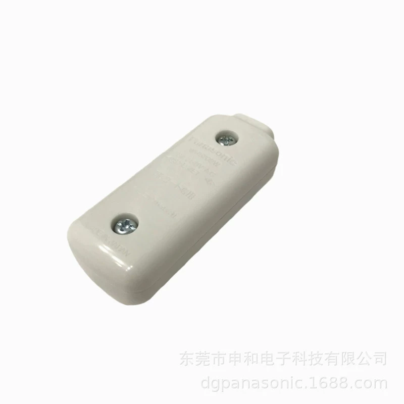 Кремово-белая клавиша выключателя, 5203W, 250V