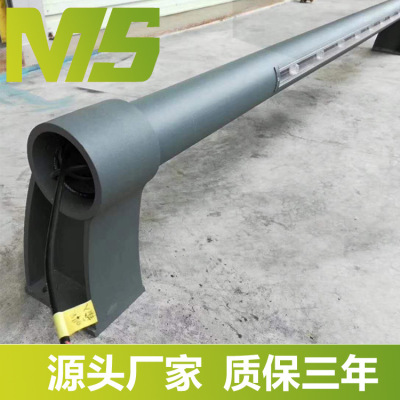 厂家定制LED护栏灯Φ89/108/114管防撞金属桥梁道路景观照明灯具|ms