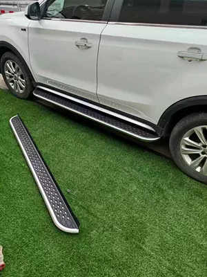 Dekorativ pedal başlıqları — Foot Pedal Q5L Outer