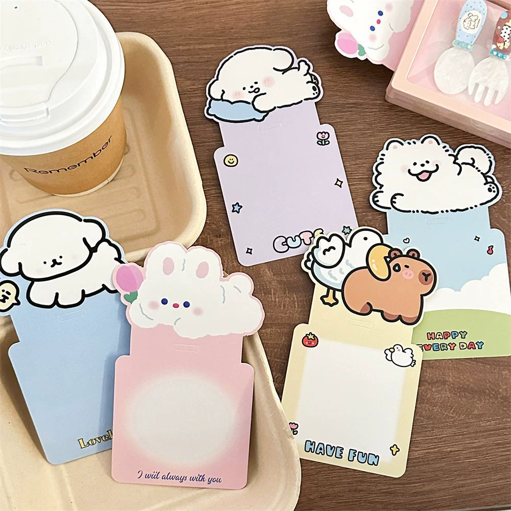 Cartoon storage box, accessory, pack, card holder, nail stickers