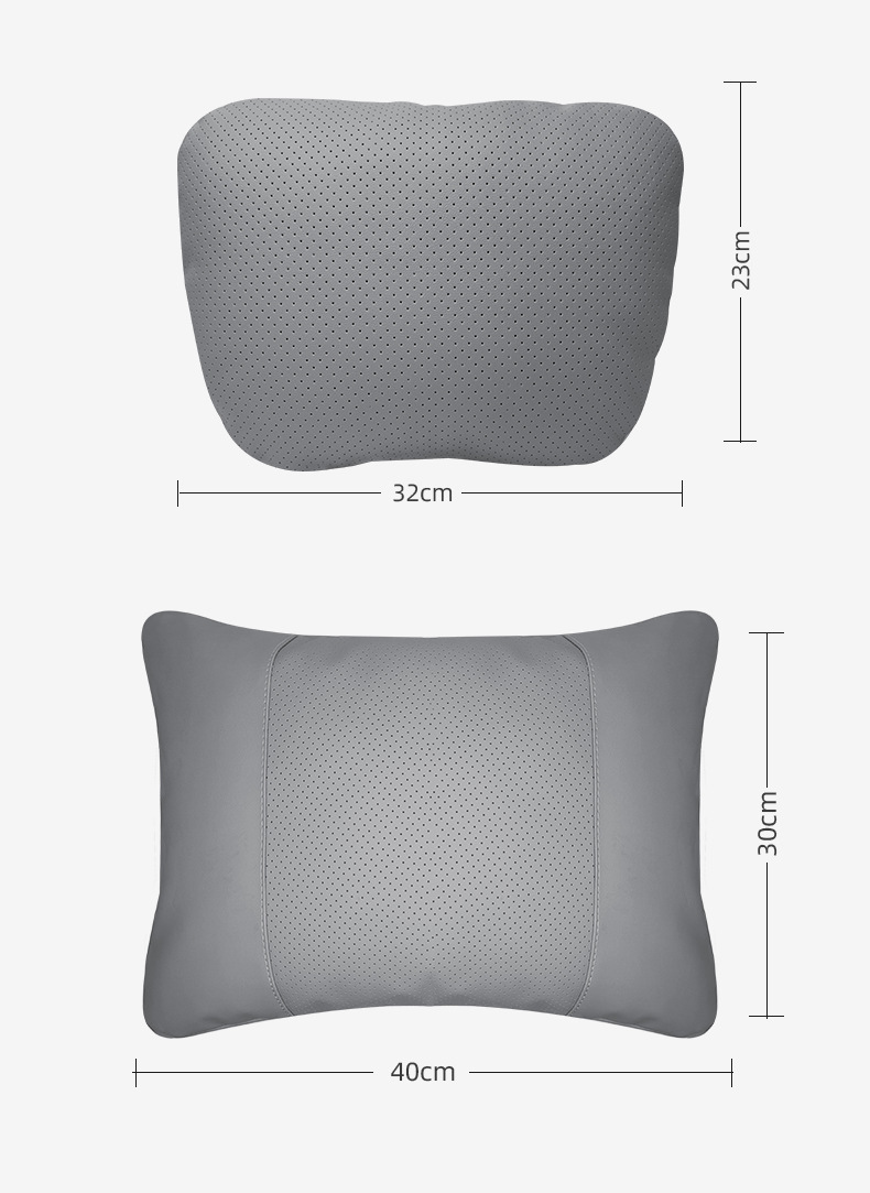 Tengshi D9/N9/N7/Z9/Z9GT Headrest Lumbar Pillow Special Car Seat Neck Pillow Interior Supplies Pillow