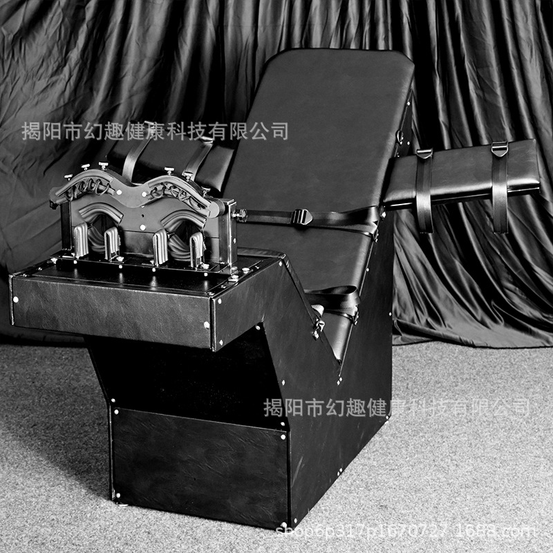 TK挠痒痒道具SM欢乐椅挠脚心枷锁挑逗游戏惩罚工具BDSM刑具调教束-阿里巴巴