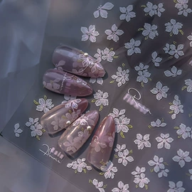 美甲贴;美甲饰品;甲片/穿戴甲