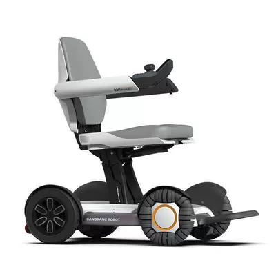 Vehicle Disabled Wheelchair Four-Wheel — Qatlanan elektrik velosipedlər
