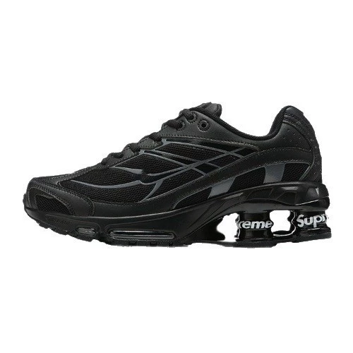 2025 foreign trade air cushion shoes airmaxTN plus Shox pillar shoes casual breathable mesh men's shoes sports shoes