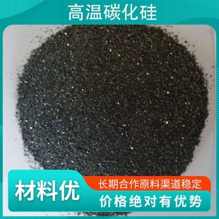 High temperature silicon carbide plate melting point 2700°C purity 3N ~ 6N density 3.2 g/cm ³