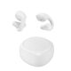 New touch round screen Y16 Bluetooth headset noise reduction long endurance half into the ear clip ear wireless headset private model