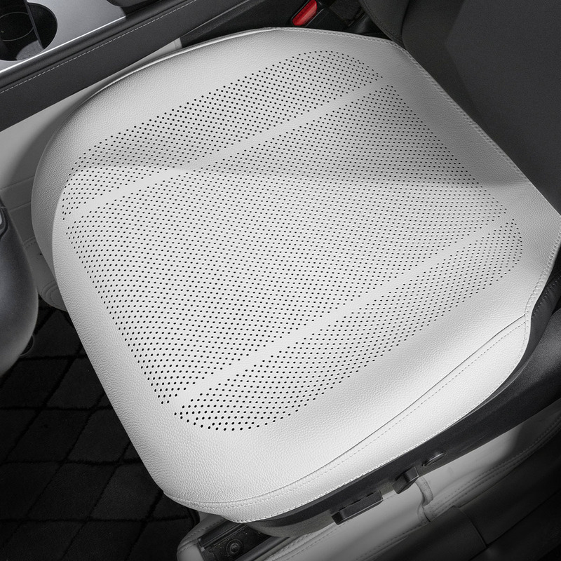 ホンダレザーカーシートクッションcrvシートカバーシビックxrvタイプアコードハオイングフィットビンジーシートカバーに適しています。|undefined