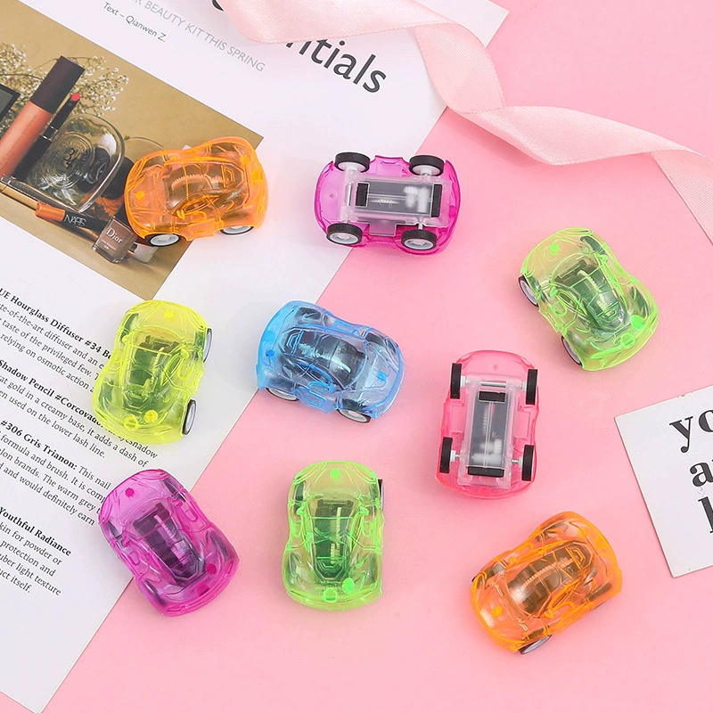 Warrior, small plastic sophisticated toy car for boys