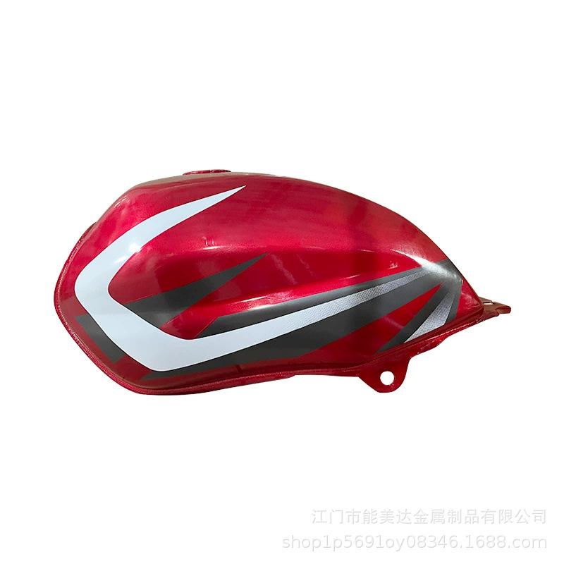 Suitable for Tvs Motorcycle Accessories Fuel Tank Cross-Border Men's Riding Cross Domestic Street Running Thickened Paint