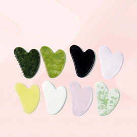 经络保健器材;宝石工艺品;美容棒