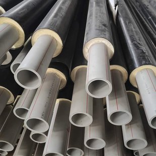 Pert2 Type Thermal Pipe Manufacturers Supply Dn32-Dn630 Specifications New Materials in Stock