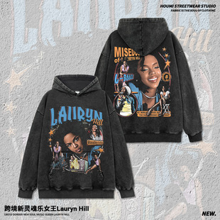 �羳���`�꘷Ů������&middot;ϣ��Lauryn Hill�͹�ˮϴ�p��ӡ������