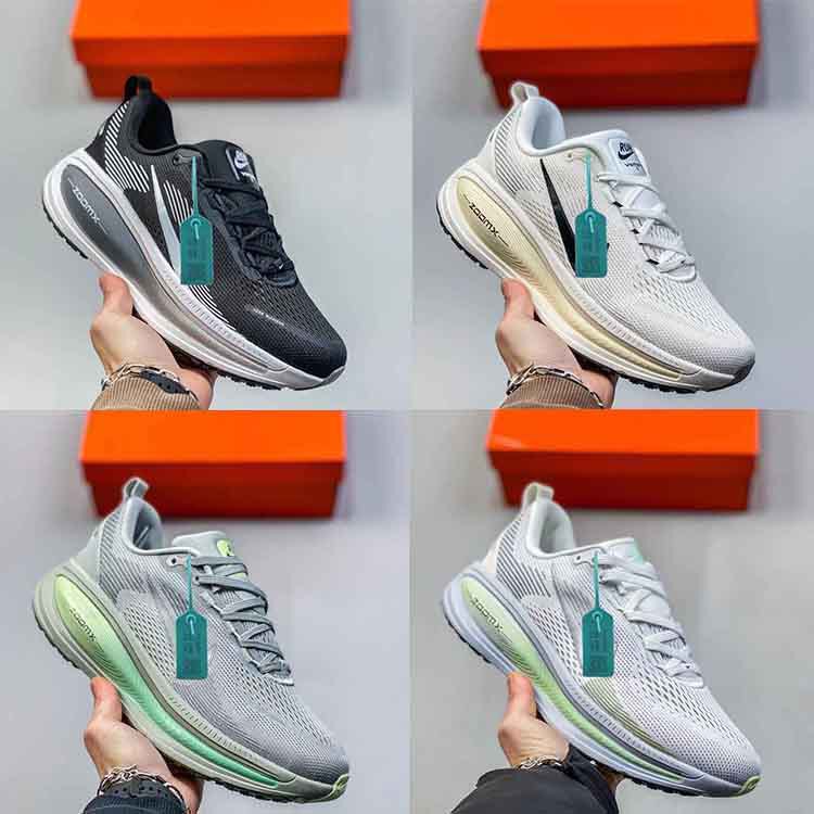 Putian Pure Original Shoes Vomero18 Mesh Surface Men's and Women's Shock-Absorbing Wear-Resistant Outdoor Casual Sports Durable Official Running Shoes Putian Pure Original Shoes Vomero18 Mesh Surface Men's and Women's Shock-Absorbing Wear-Resistant Outdoor Casual Sports Durable Official Running Shoes