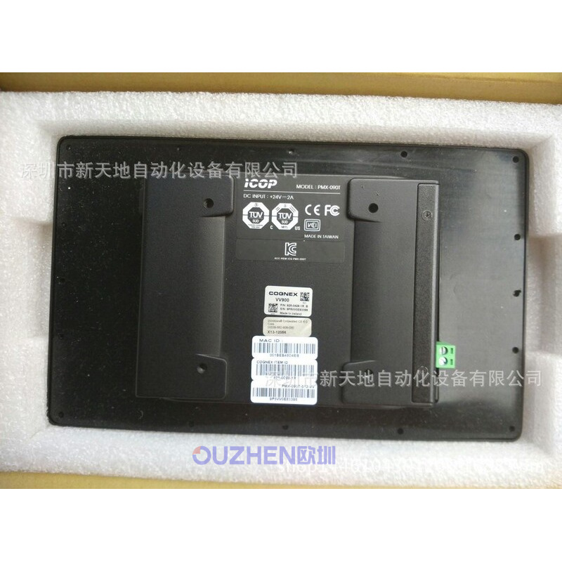 VV900-00 PMX-090T-512-W康耐视触摸屏 现货议价