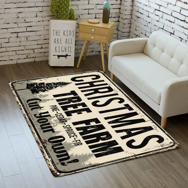 Flannel carpet for party for home use for living room